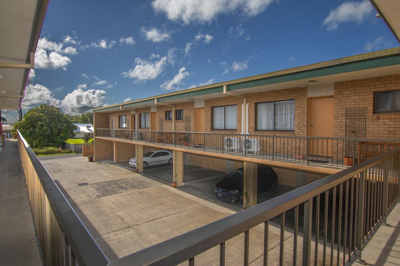 River Street Motel Ballina Exterior foto